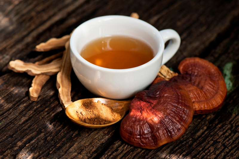 Není Reishi jako Reishi