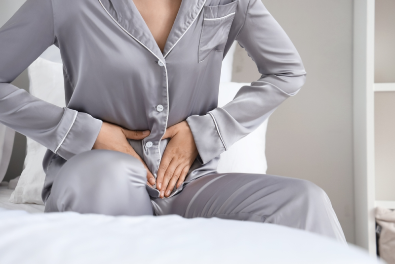 Gynekologické problémy podle TCM