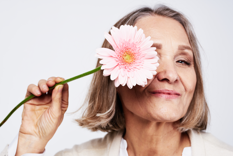 Menopauza a perimenopauza pohledem TCM